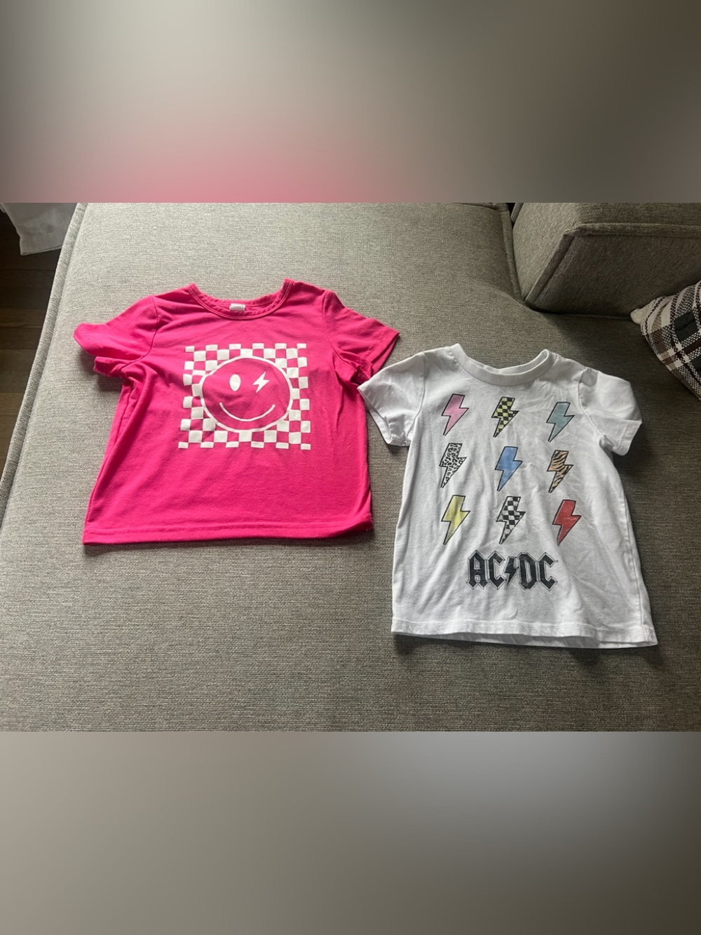Toddler Girl Graphic Tees